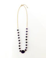 Amethyst Necklace