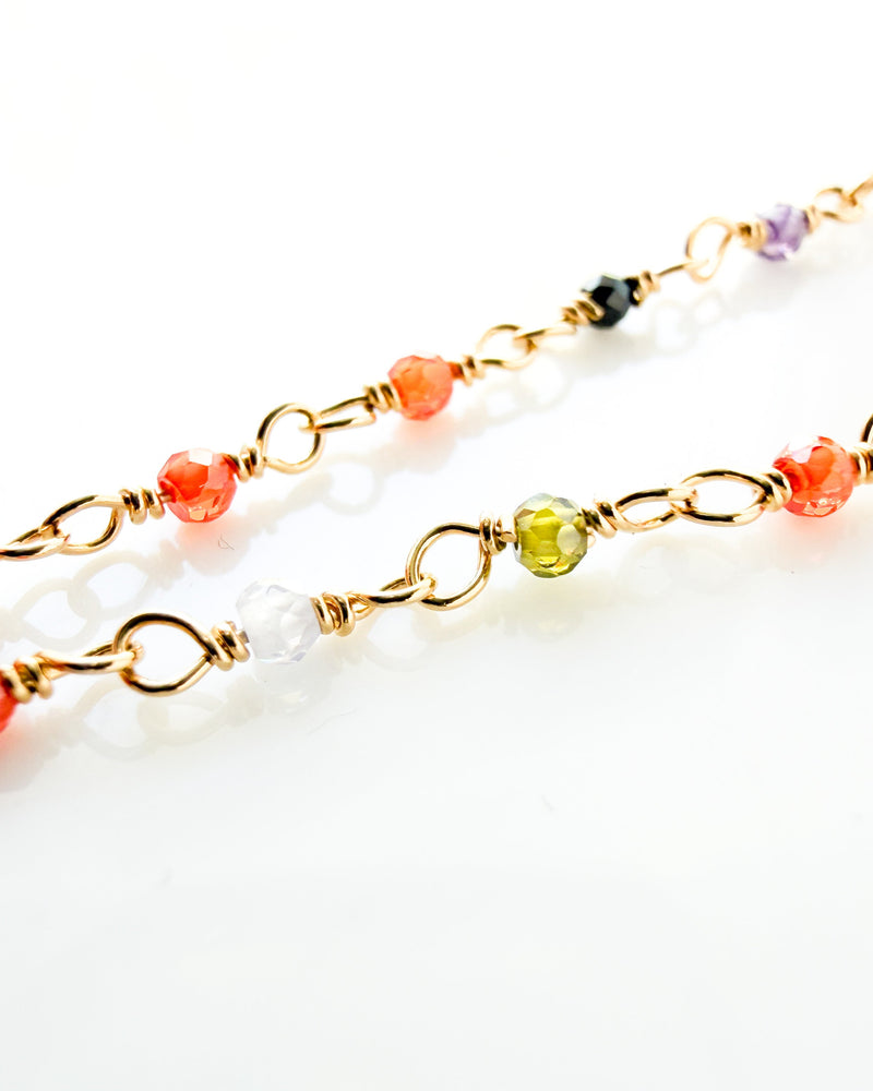 Crescent Moon Necklace
