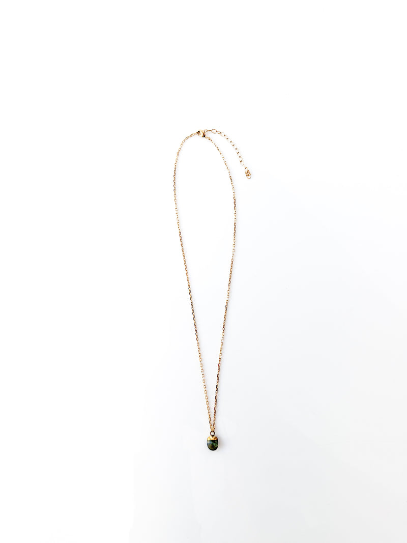 Labradorite Necklace