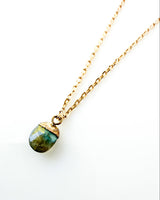 Labradorite Necklace