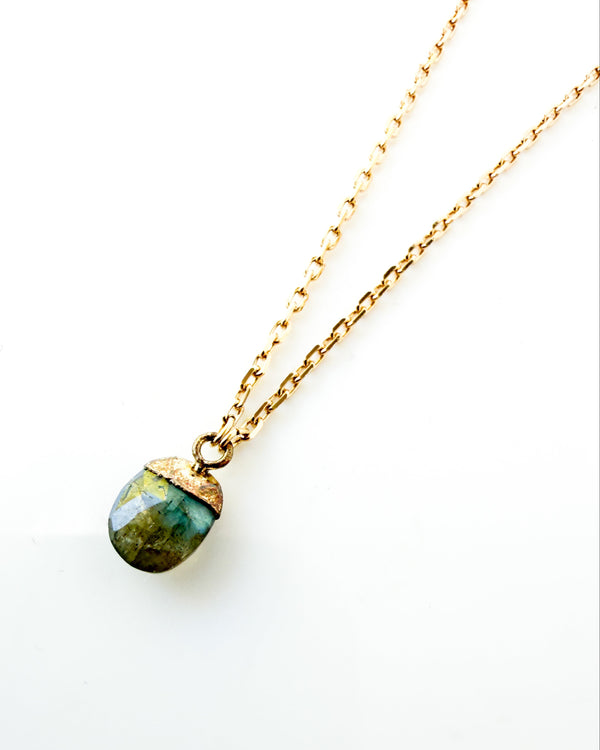 Labradorite Necklace