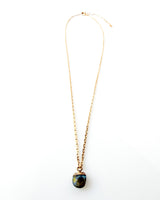 Labradorite Necklace