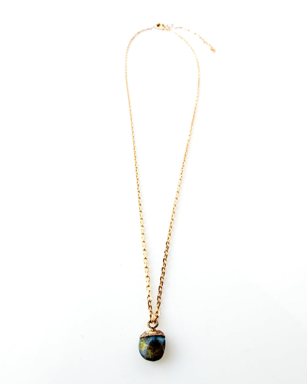 Labradorite Necklace