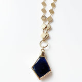 Sapphire Necklace