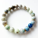 Hackmanite Crystal Bracelet - Enlighten