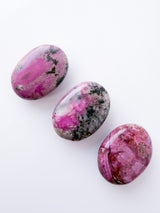 Cobaltoan Calcite Palmstone