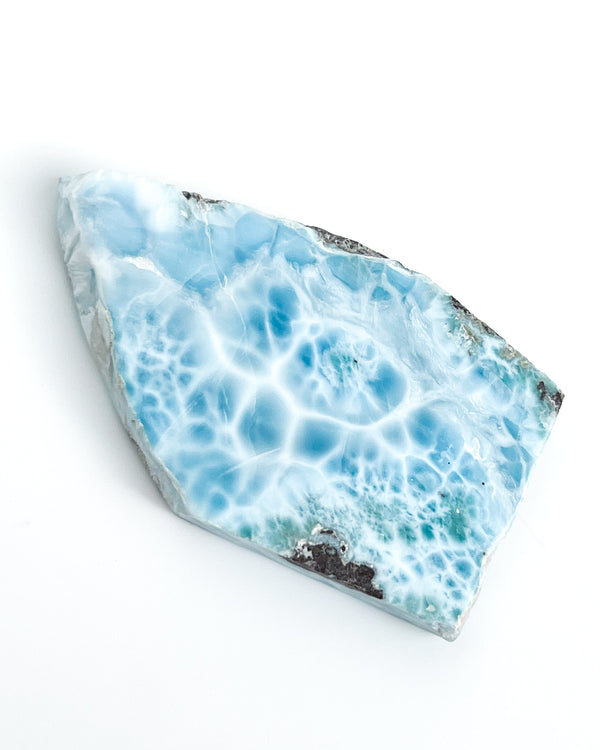 Larimar Slab no. 1