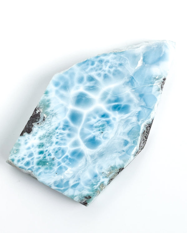 Larimar Slab no. 1
