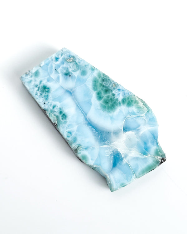 Larimar Slab no. 3