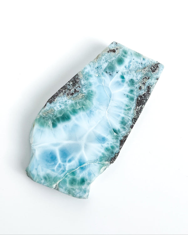 Larimar Slab no. 3