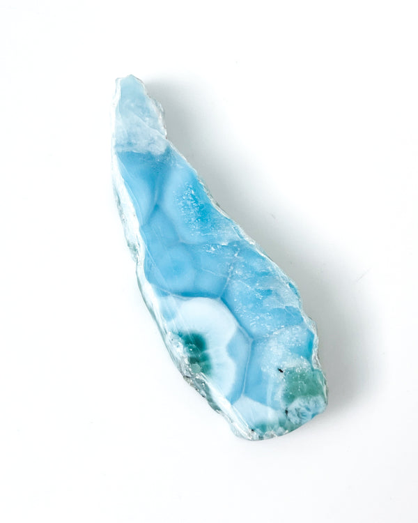 Larimar Slab no. 4