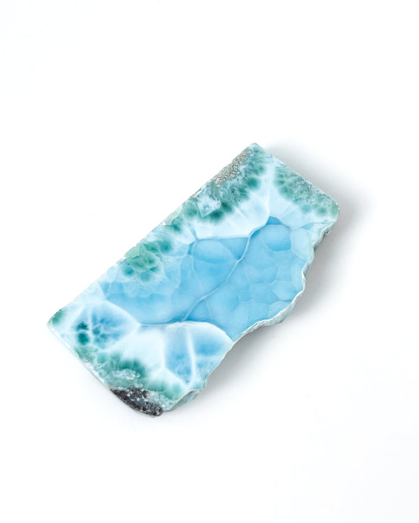 Larimar Slab no. 6