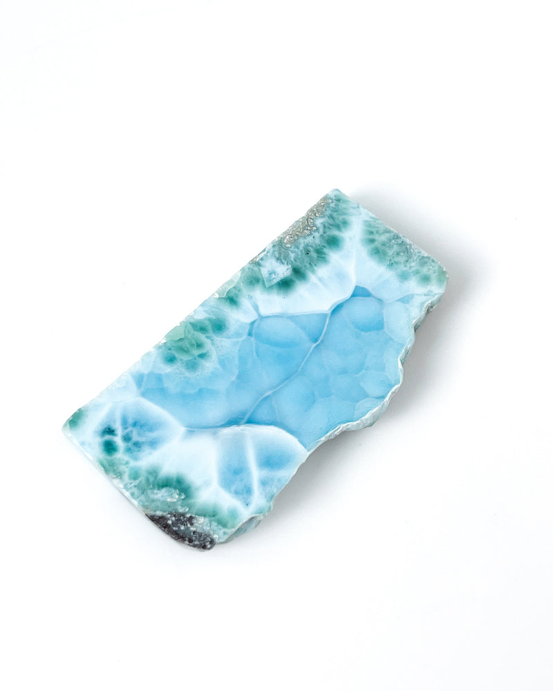 Larimar Slab no. 6