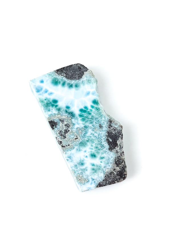 Larimar Slab no. 6