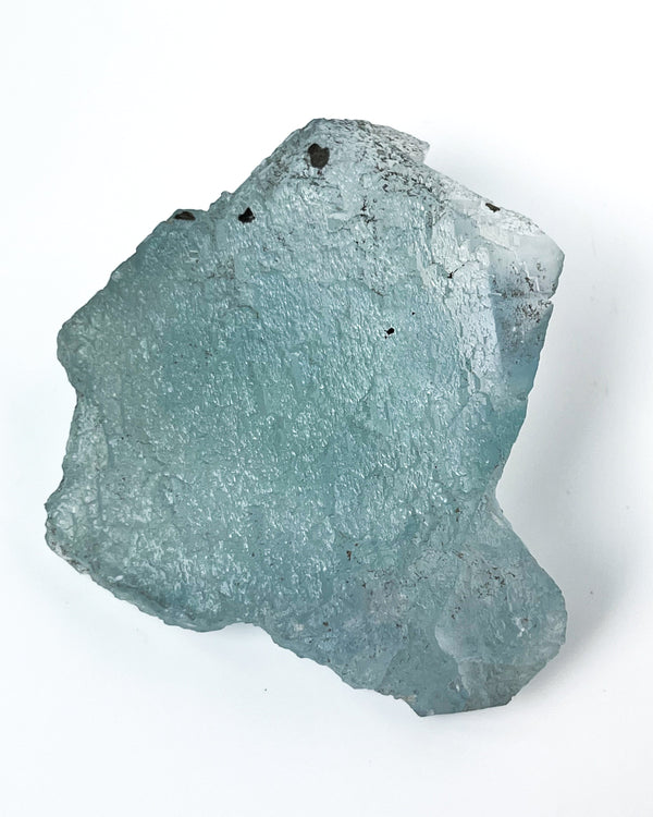 Aqua Fluorite Specimen