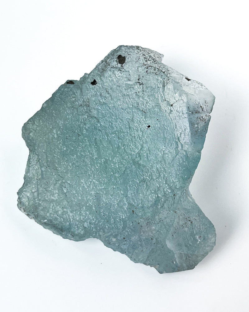 Aqua Fluorite Specimen