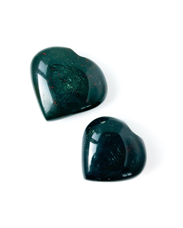 Bloodstone Heart