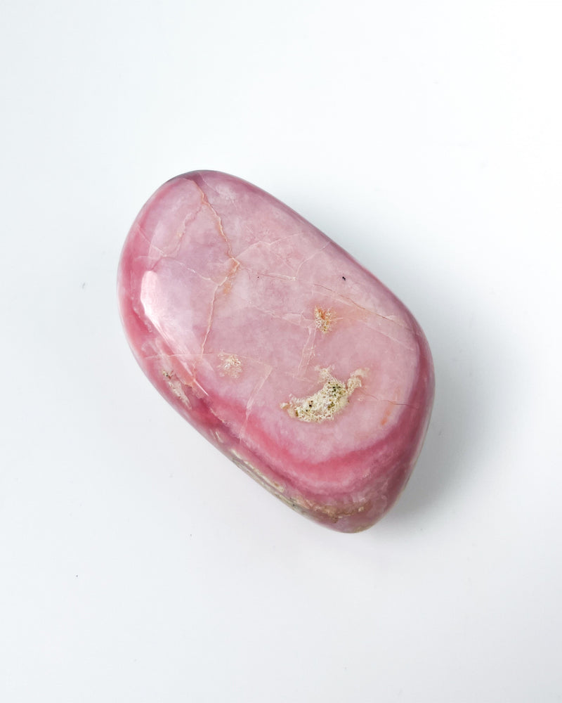 Strawberry Pink Opal