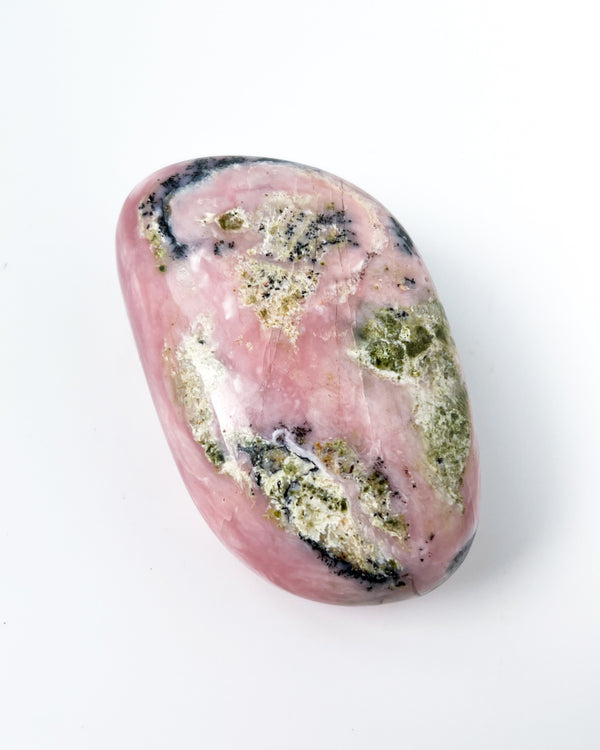 Strawberry Pink Opal