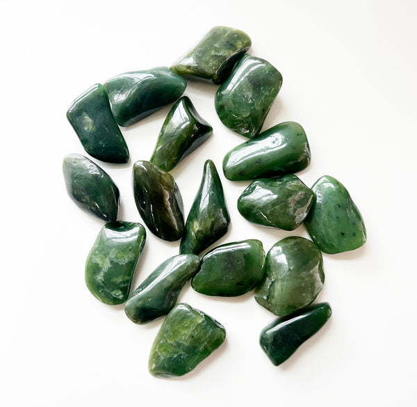 Jade - Canada | High Vibe Crystals
