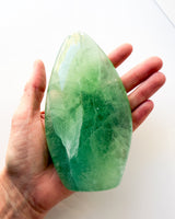 Fluorite Freeform