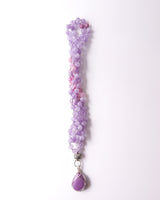 Phosphosiderite Pendant Mala