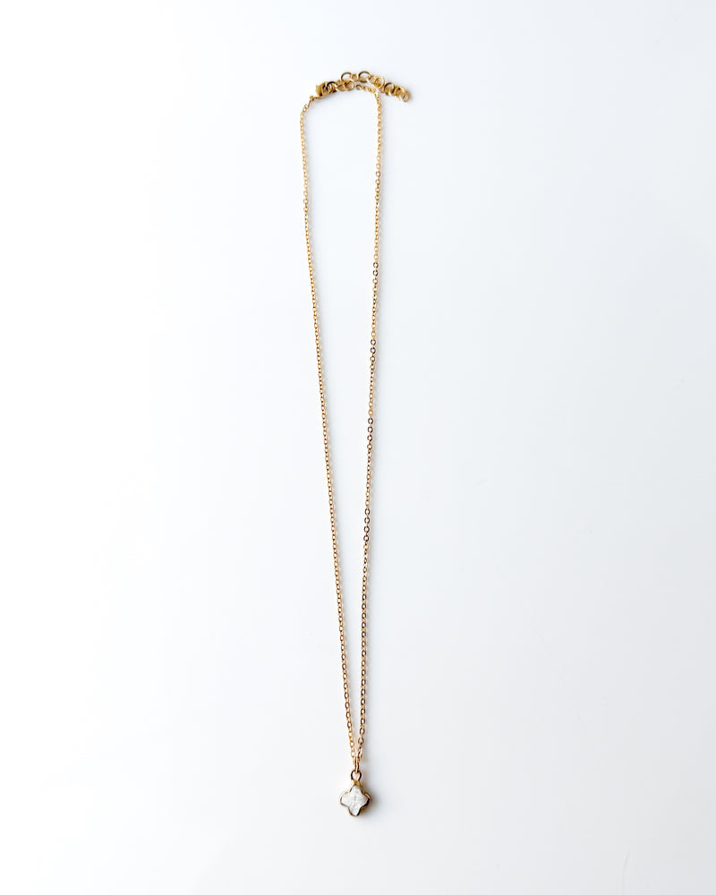 Lucky Alhambra Necklace