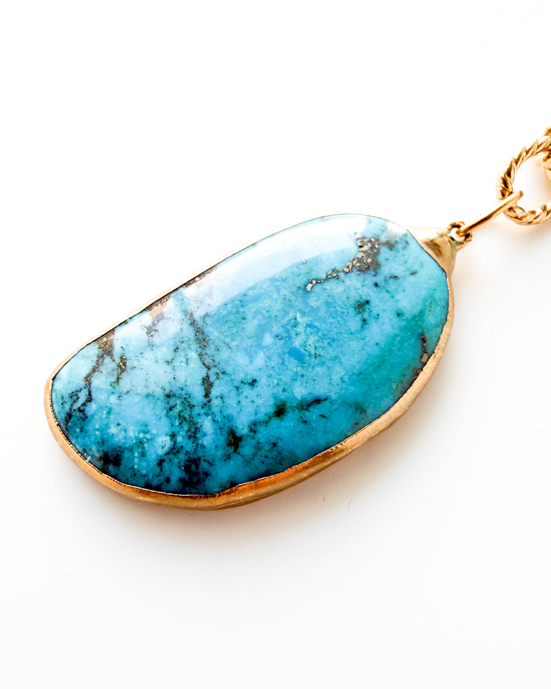 Turquoise Necklace