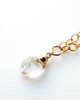 Herkimer Diamond Necklace