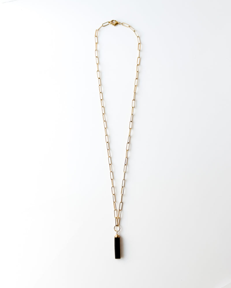 Onyx Necklace