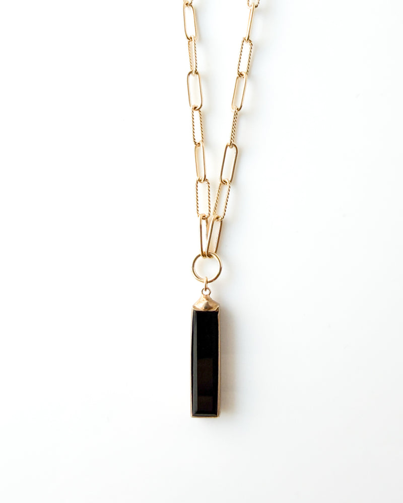 Onyx Necklace