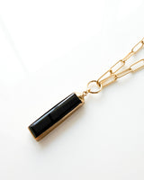 Onyx Necklace