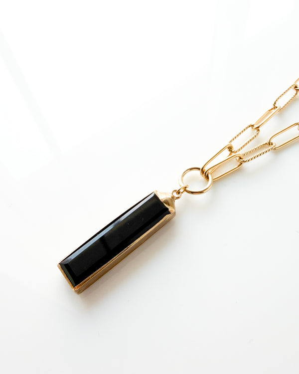 Onyx Necklace