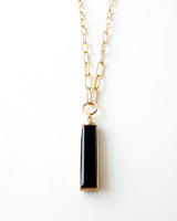 Onyx Necklace