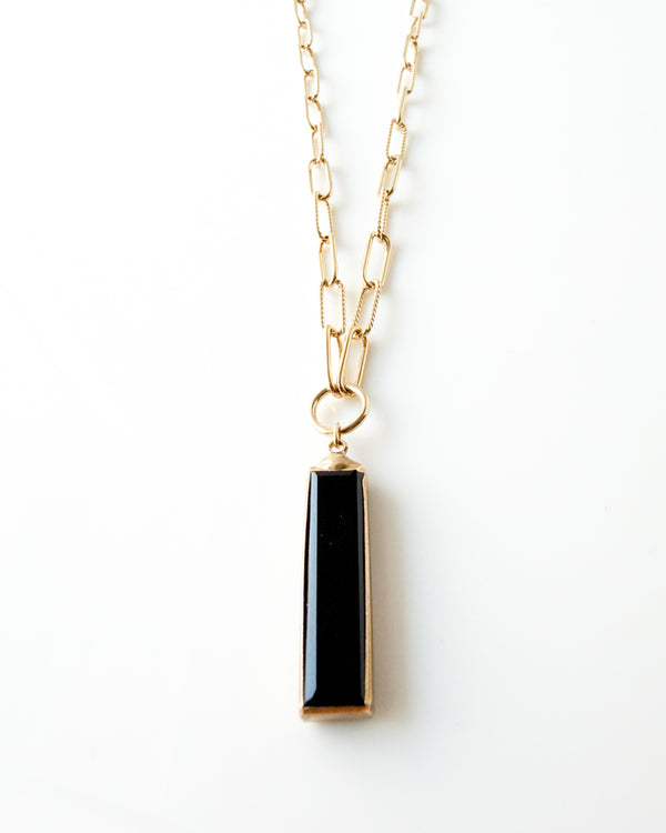 Onyx Necklace