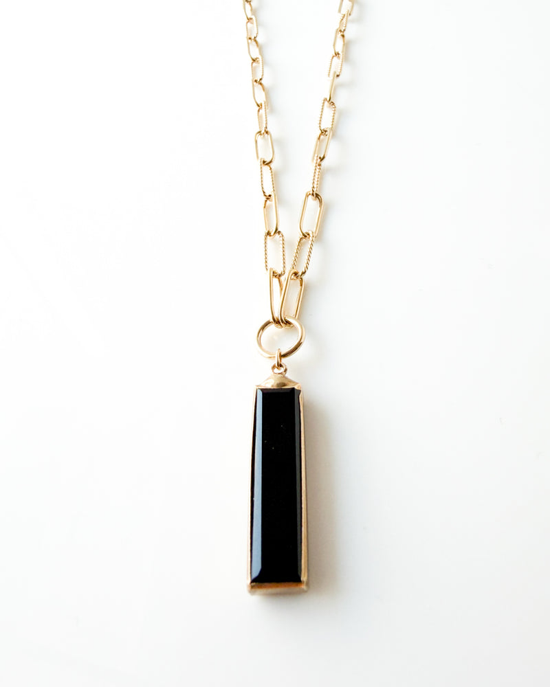 Onyx Necklace