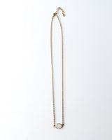 Rainbow Moonstone Necklace