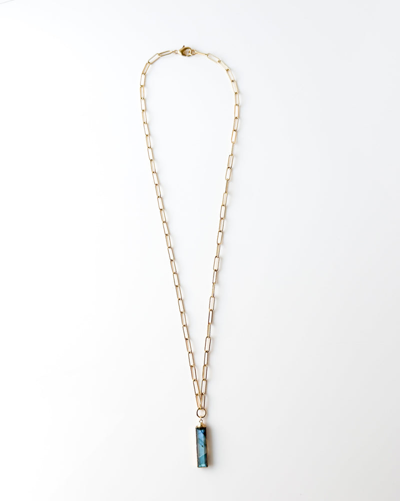 Labradorite Necklace