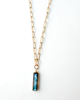 Labradorite Necklace