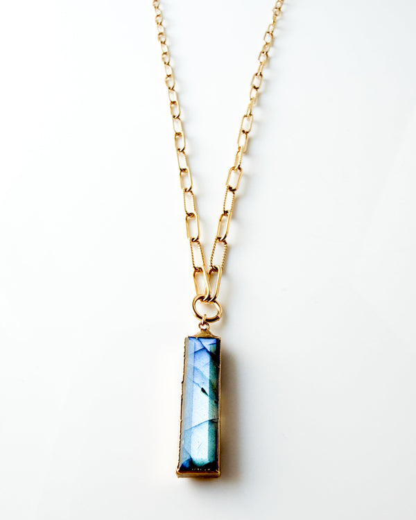 Labradorite Necklace