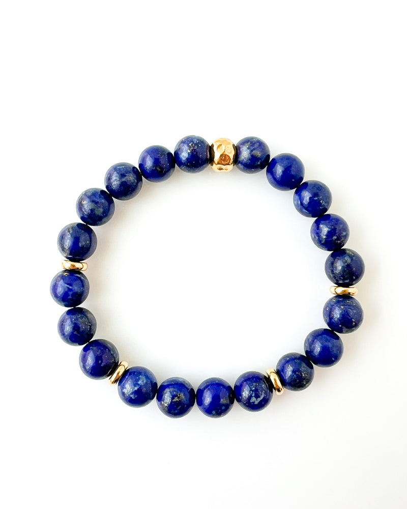 Lapis Lazuli AAA - Chakra Series 2025 