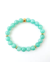 Russian Amazonite - Chakra Series 2025 
