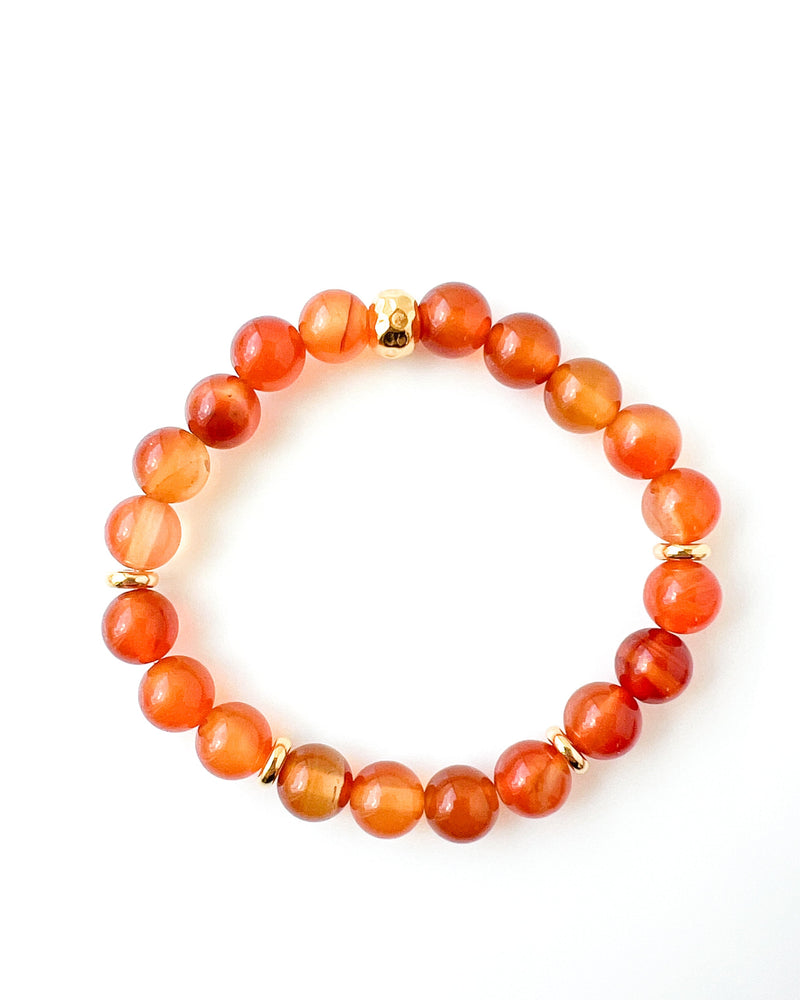 Carnelian - Chakra Series 2025 