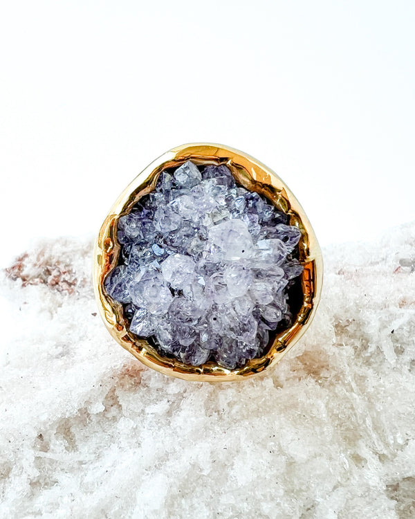 Amethyst Ring