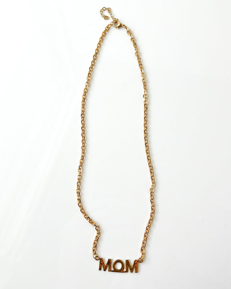 Mom Necklace