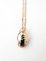 Black Opal Wrap