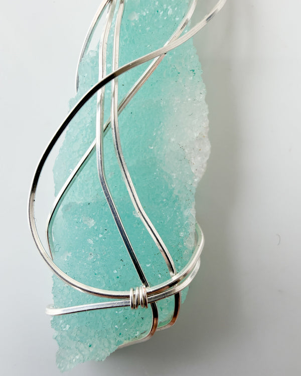 Fire + Water Goddess Wrap