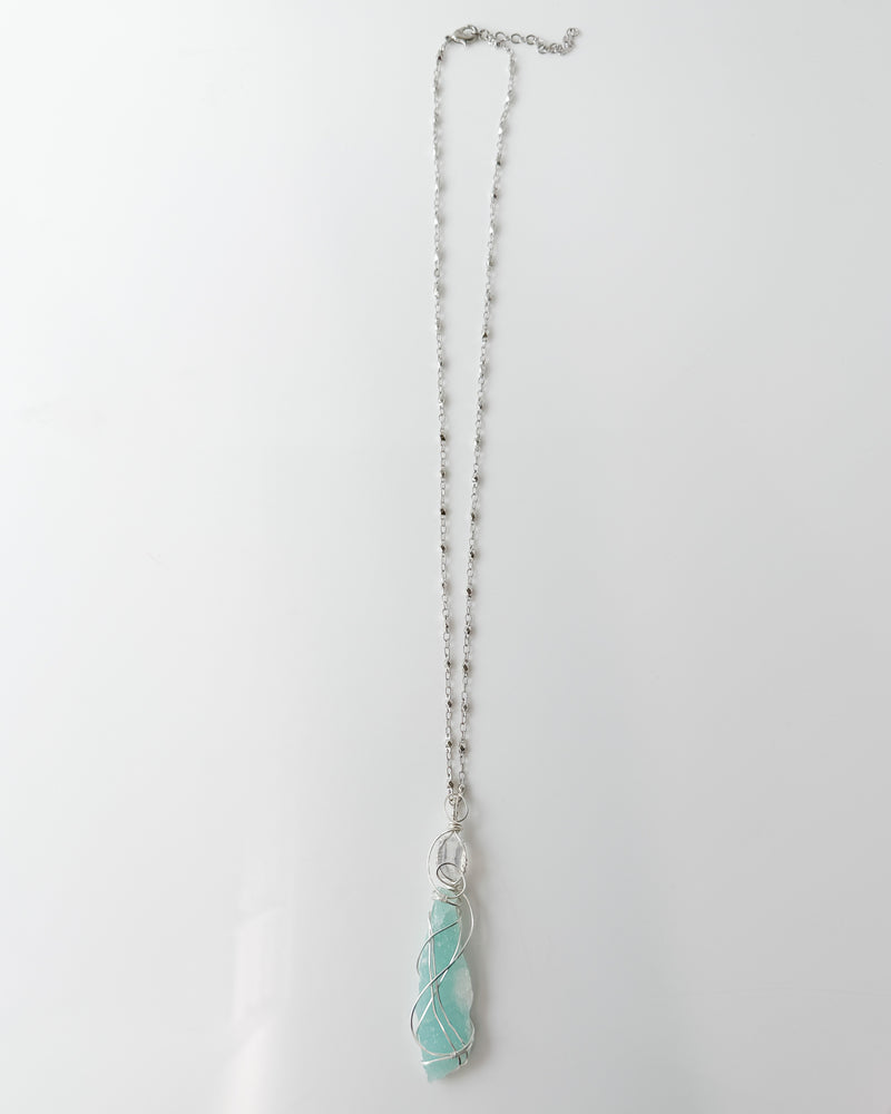 Fire + Water Goddess Wrap