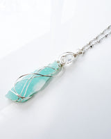 Fire + Water Goddess Wrap