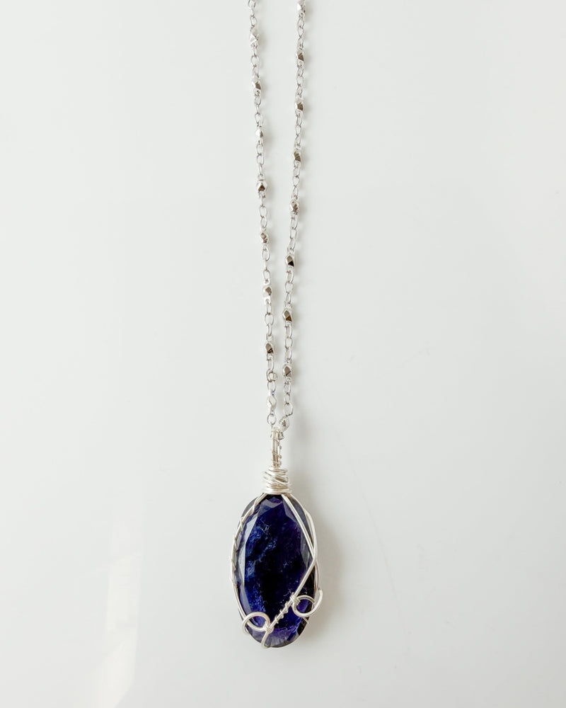 Iolite Wrap